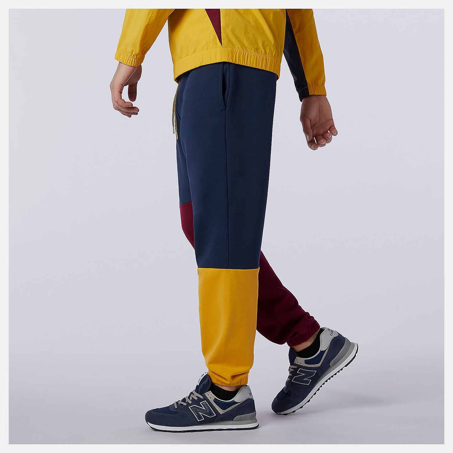 New Balance On Sale - NB Athletics Higher Learning Fleece Pant