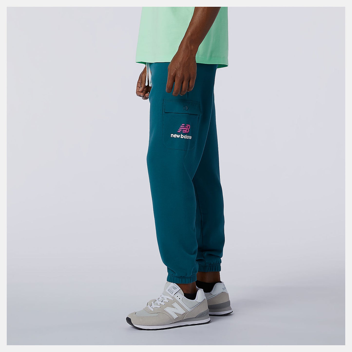 New Balance Sale - NB Athletics Clash Sweatpant