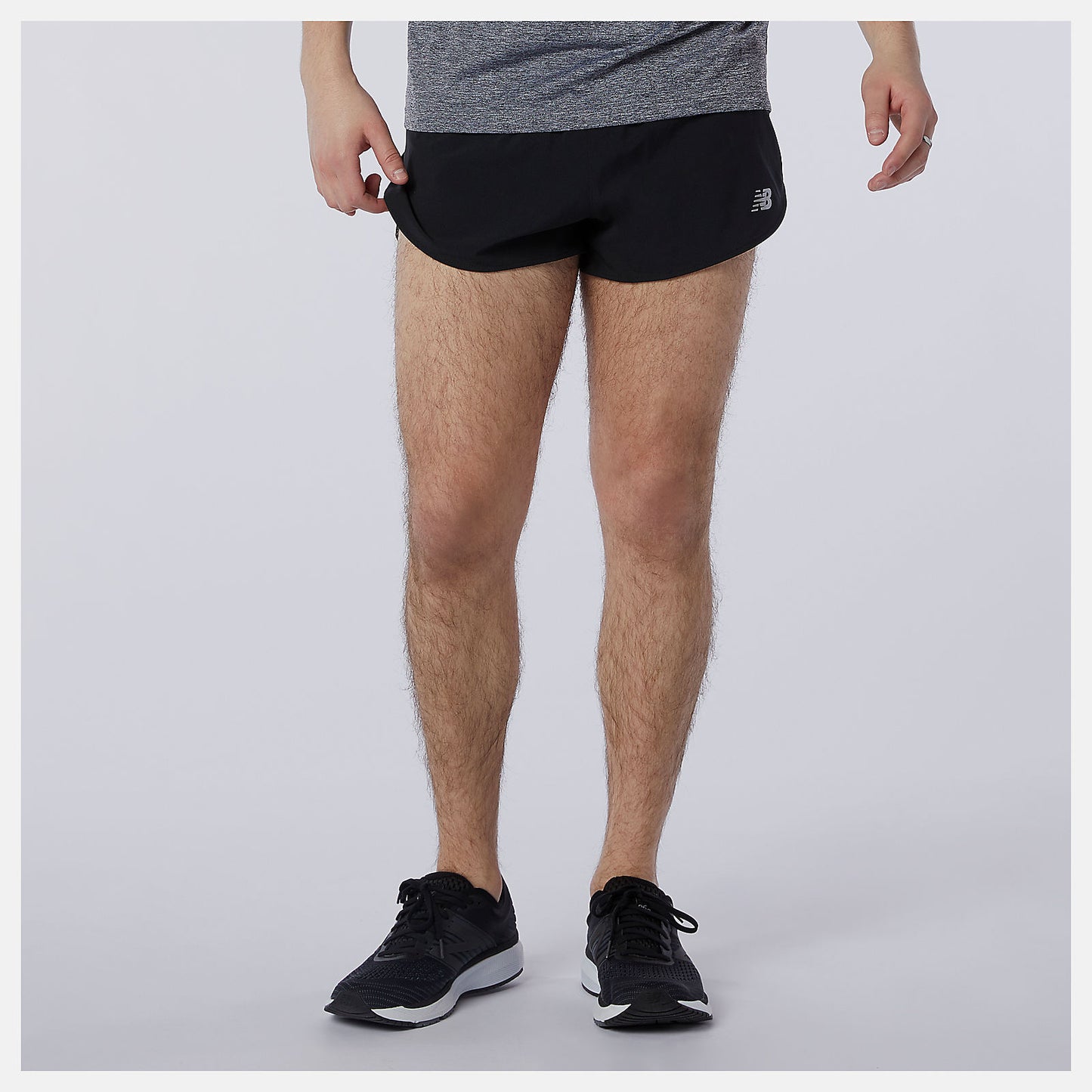 New Balance Hot sale - Impact Run 3 Inch Split Short