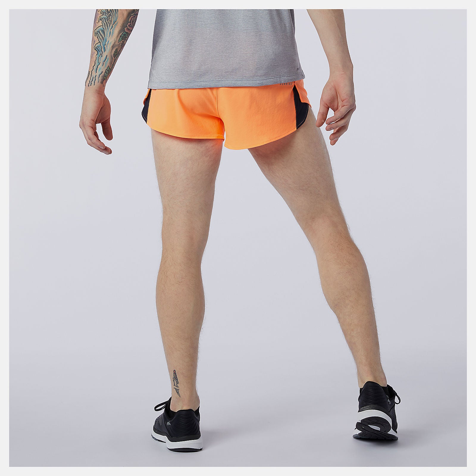 New Balance Sale - Impact Run 3 Inch Split Short