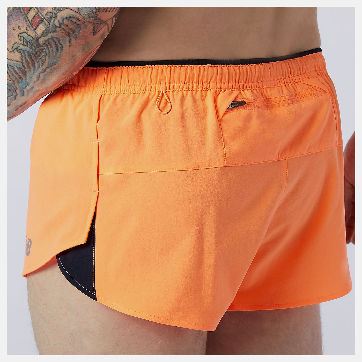 New Balance Sale - Impact Run 3 Inch Split Short