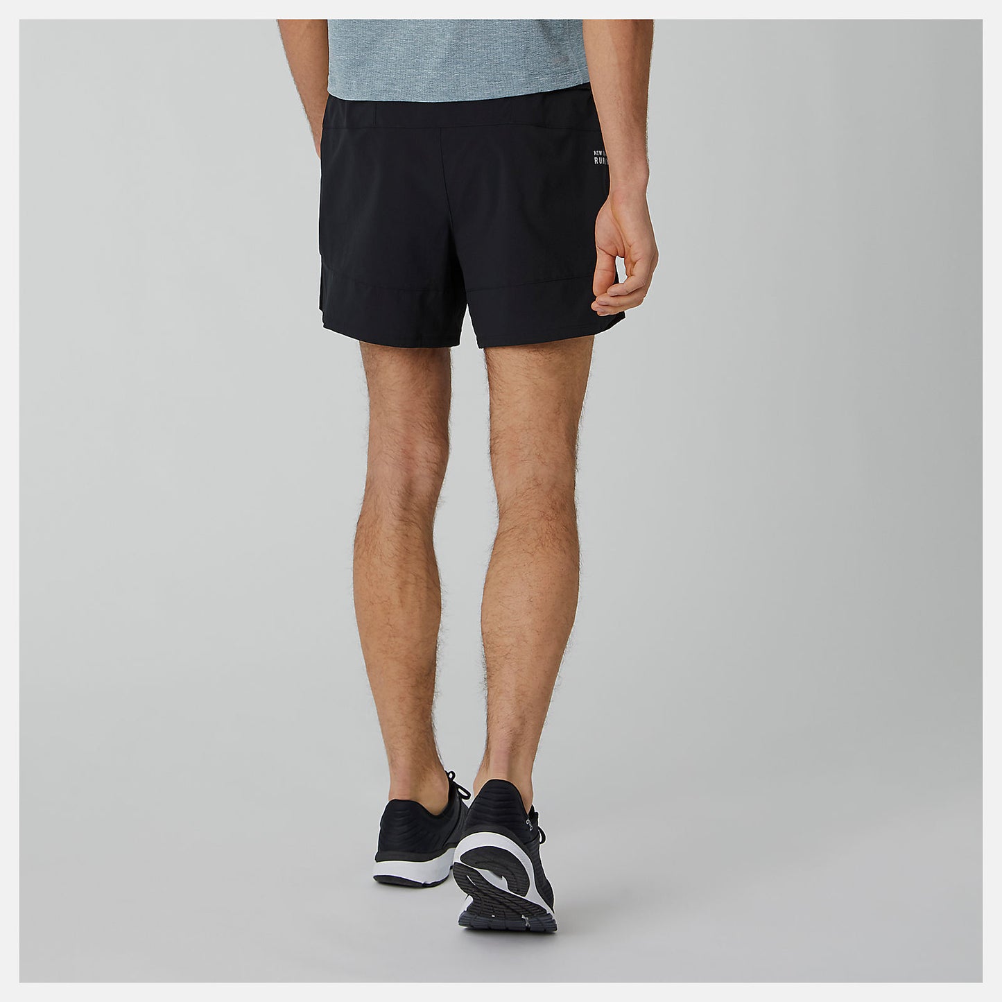 New Balance On Sale - Impact Run 5 Inch Short