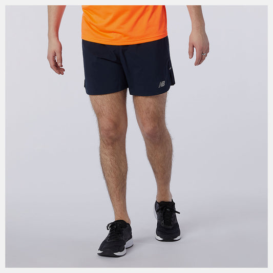New Balance Discount - Impact Run 5 Inch Short