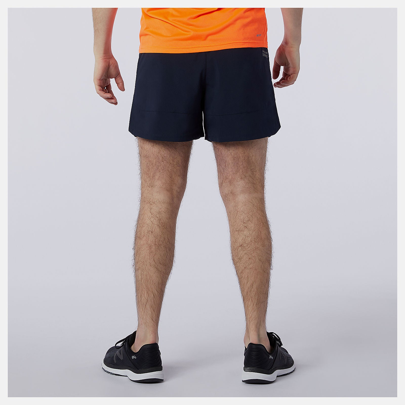 New Balance Discount - Impact Run 5 Inch Short