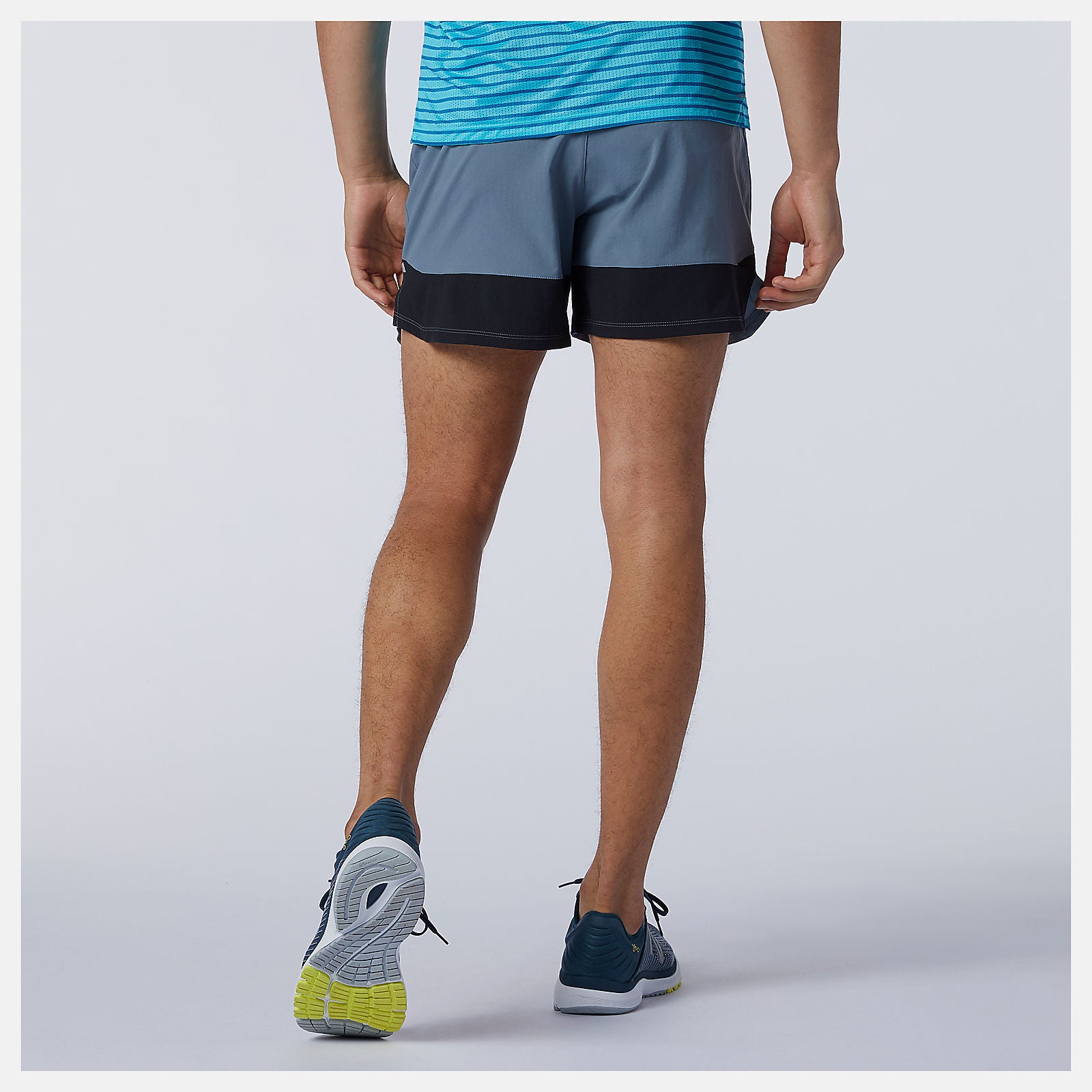 New Balance On Sale - Impact Run 5 Inch Short