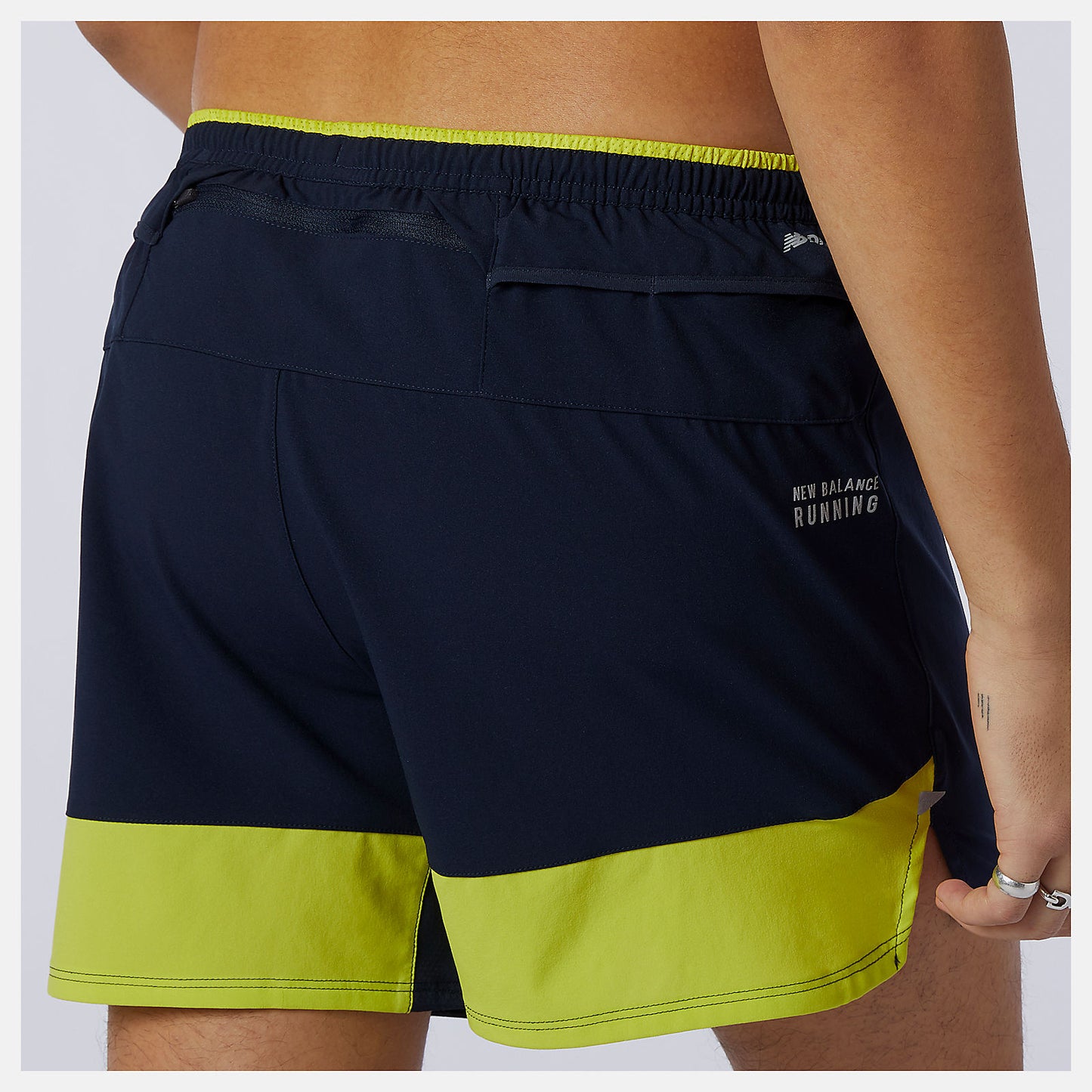 New Balance US - Impact Run 5 Inch Short