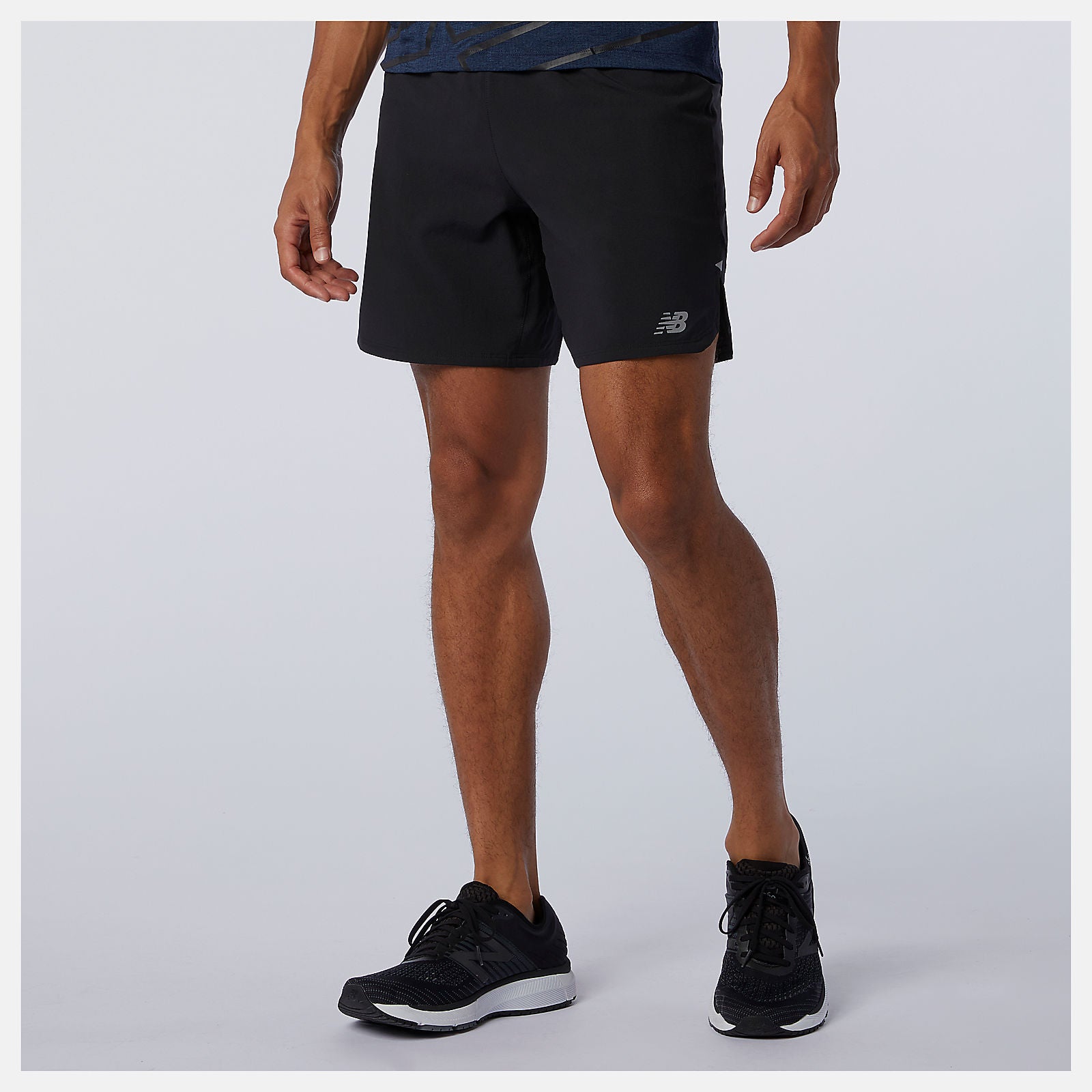 New Balance US - Impact Run 7 Inch Short