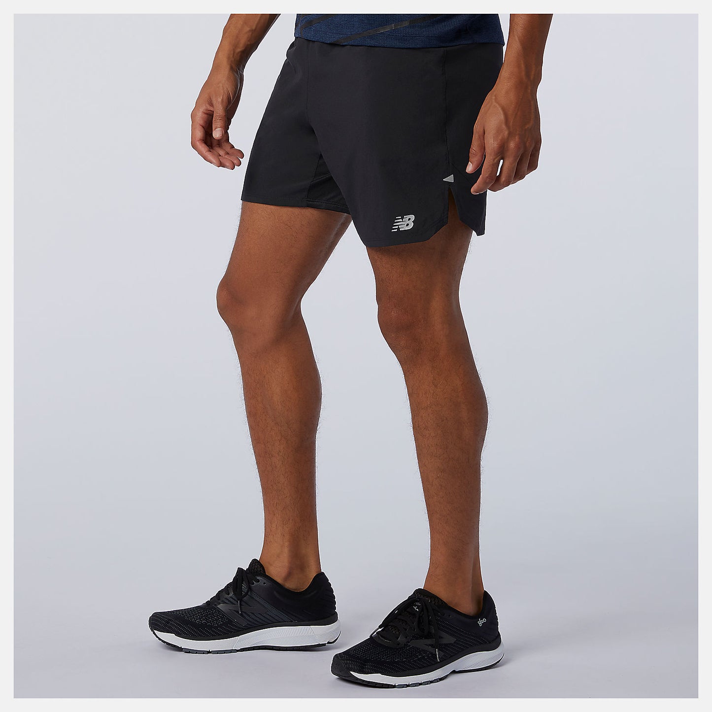 New Balance US - Impact Run 7 Inch Short
