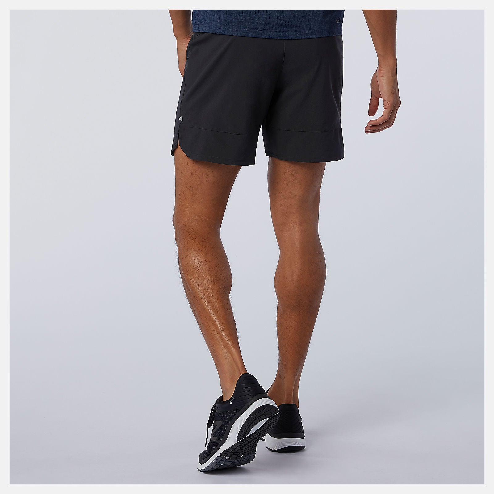 New Balance US - Impact Run 7 Inch Short