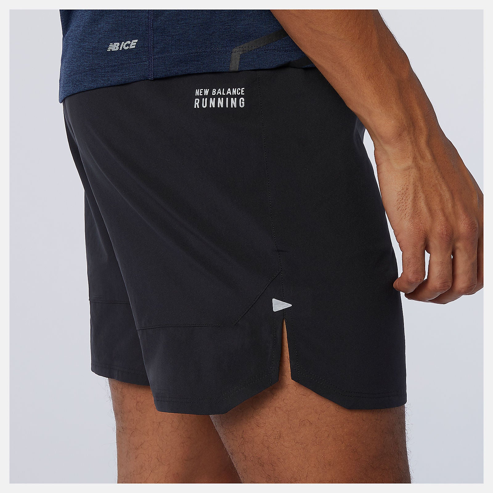 New Balance US - Impact Run 7 Inch Short