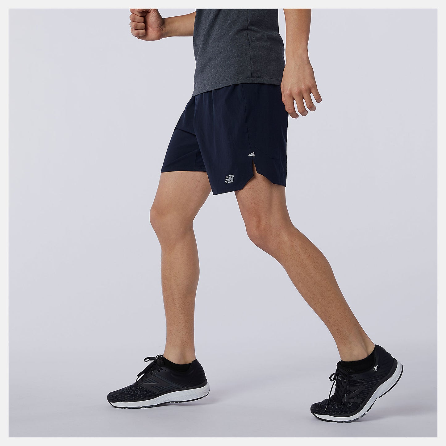 New Balance For Sale - Impact Run 7 Inch Short