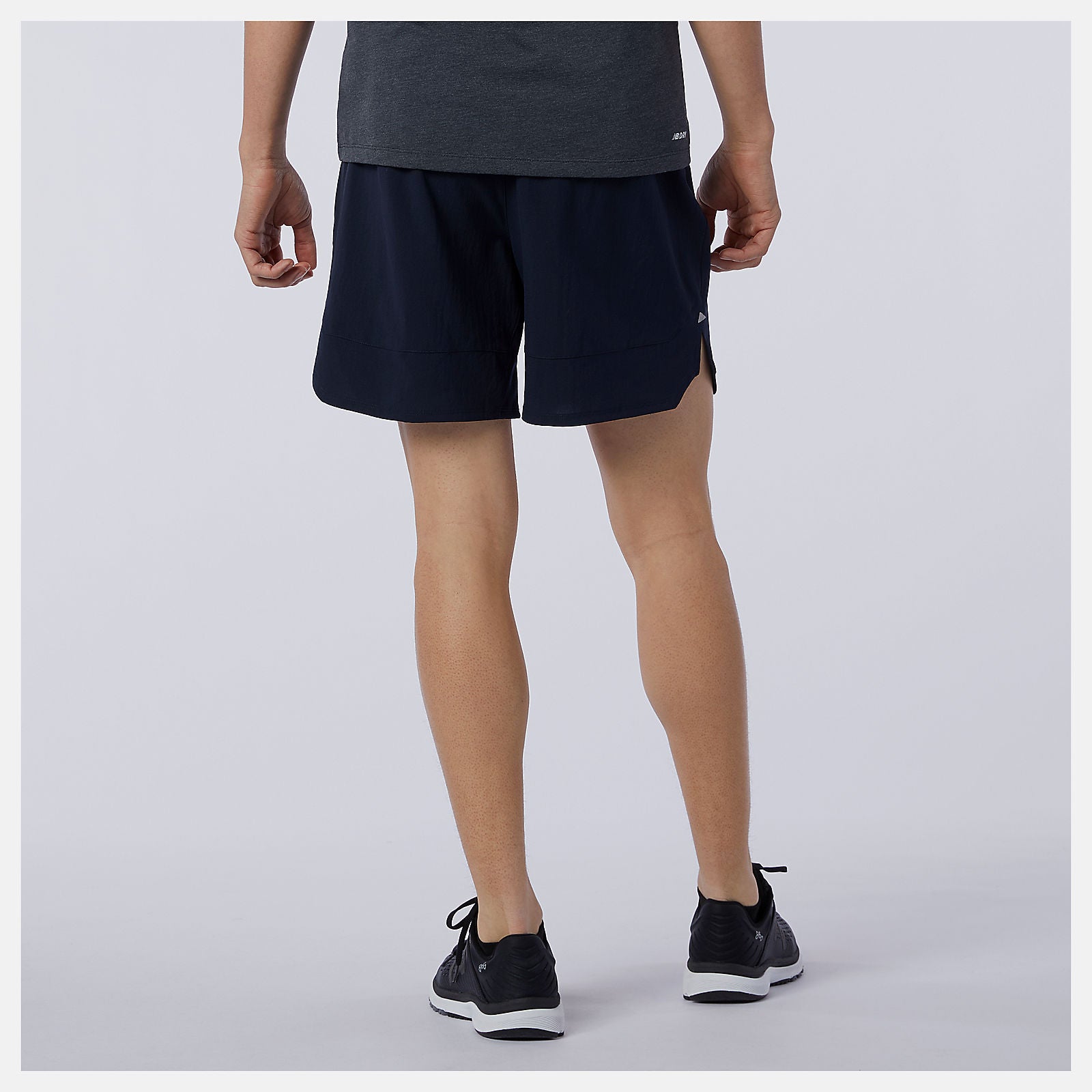 New Balance For Sale - Impact Run 7 Inch Short