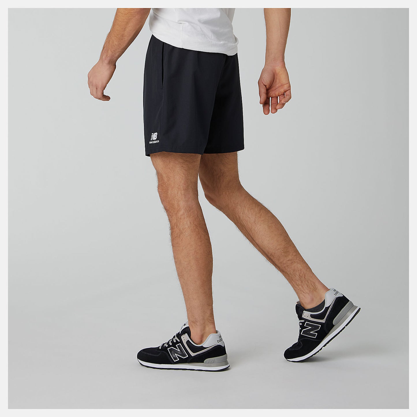 New Balance US - NB Athletics Wind Short