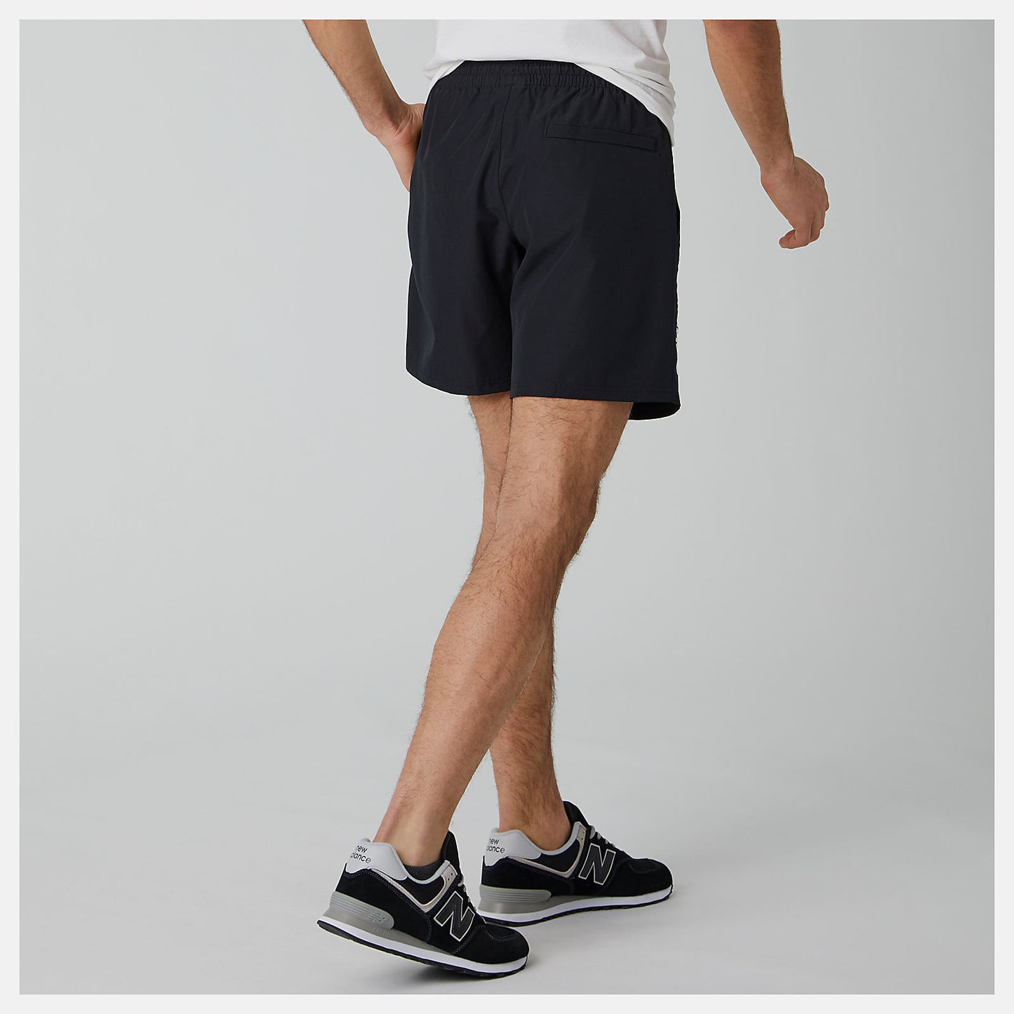 New Balance US - NB Athletics Wind Short