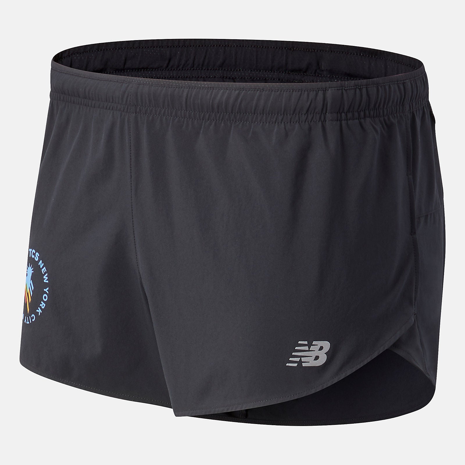 New Balance Outlet - NYC Marathon Impact Run 3 inch Split Short