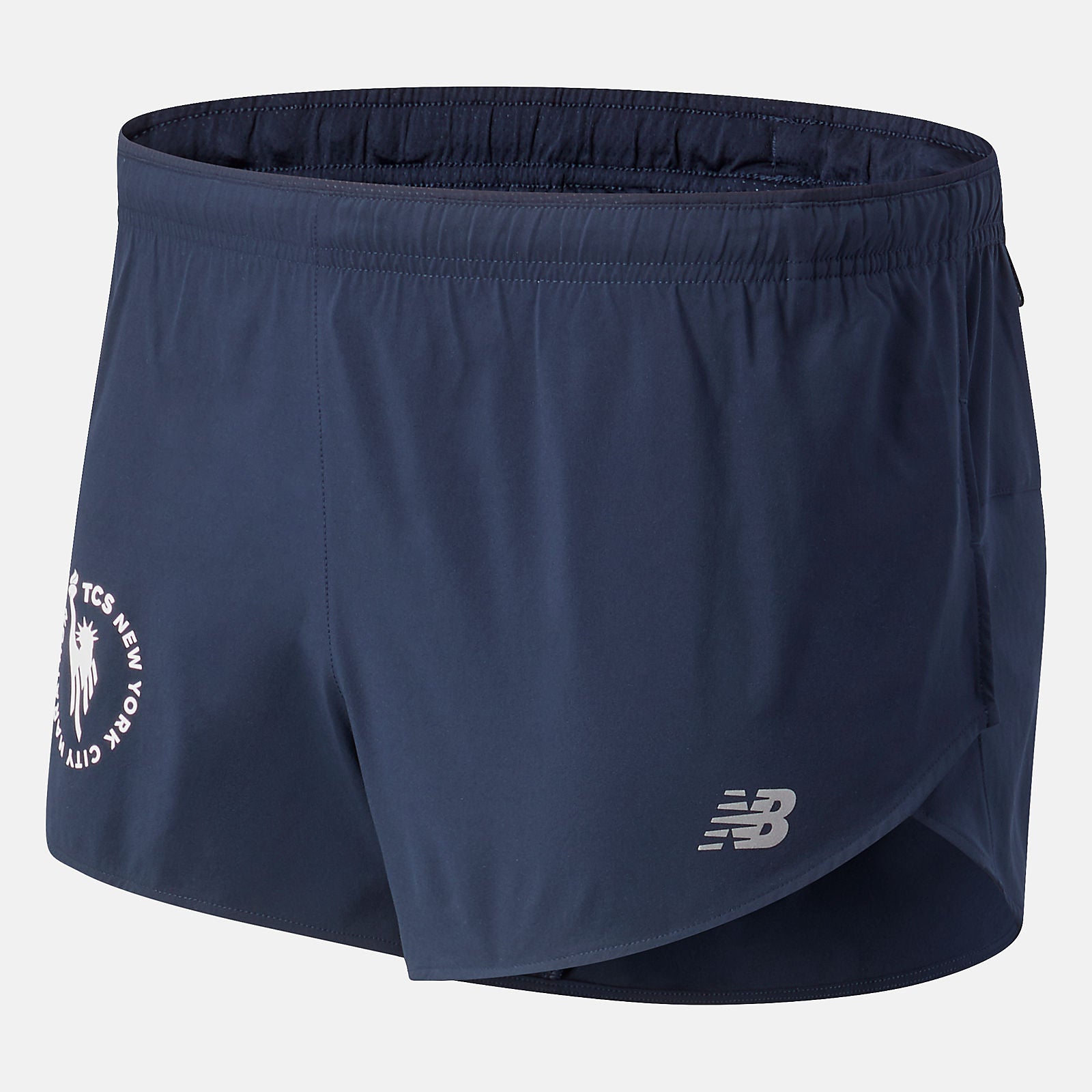 New Balance Discount - NYC Marathon Impact Run 3 inch Split Short