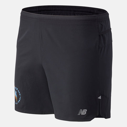 New Balance On Sale - NYC Marathon Impact Run 5 inch Short