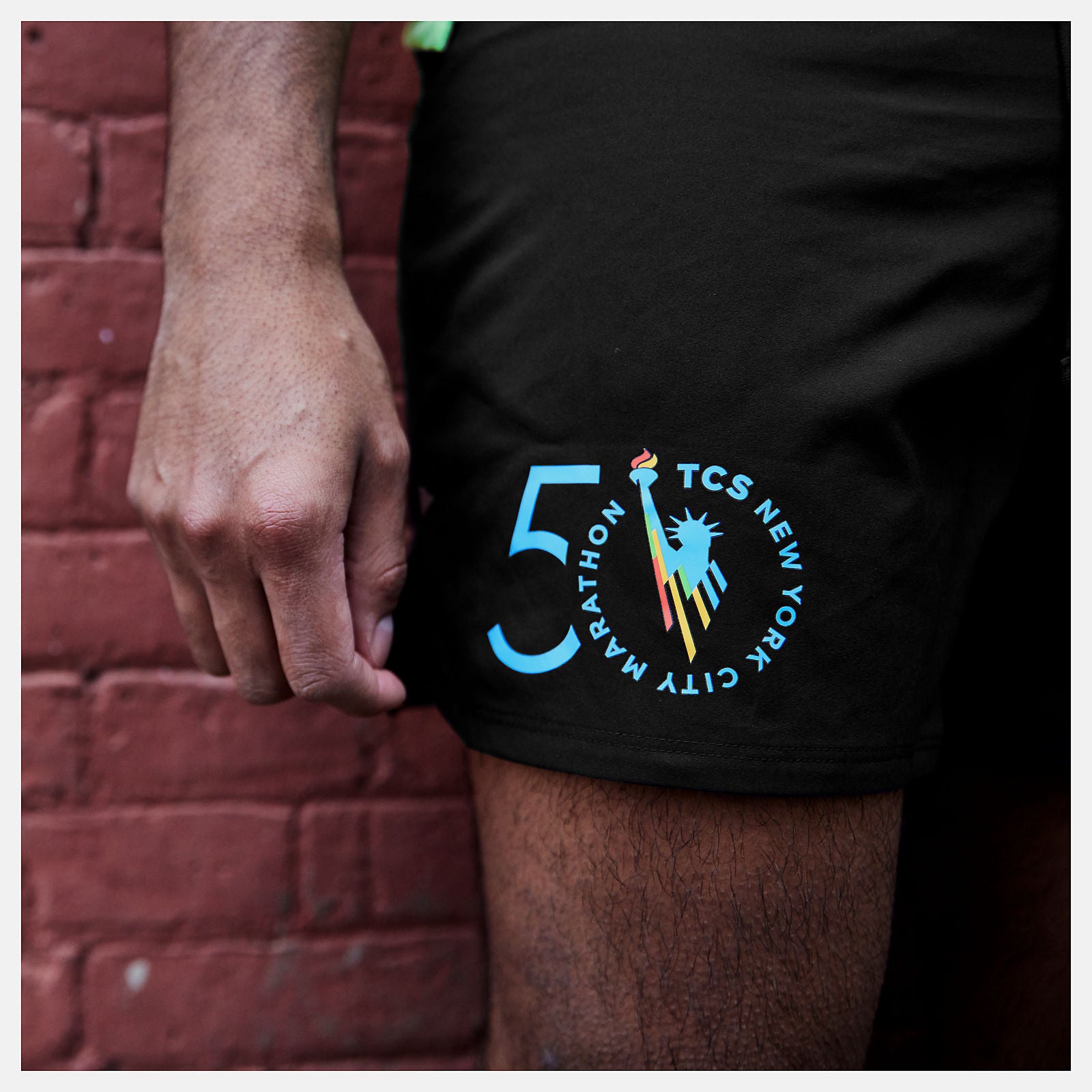 New Balance On Sale - NYC Marathon Impact Run 5 inch Short