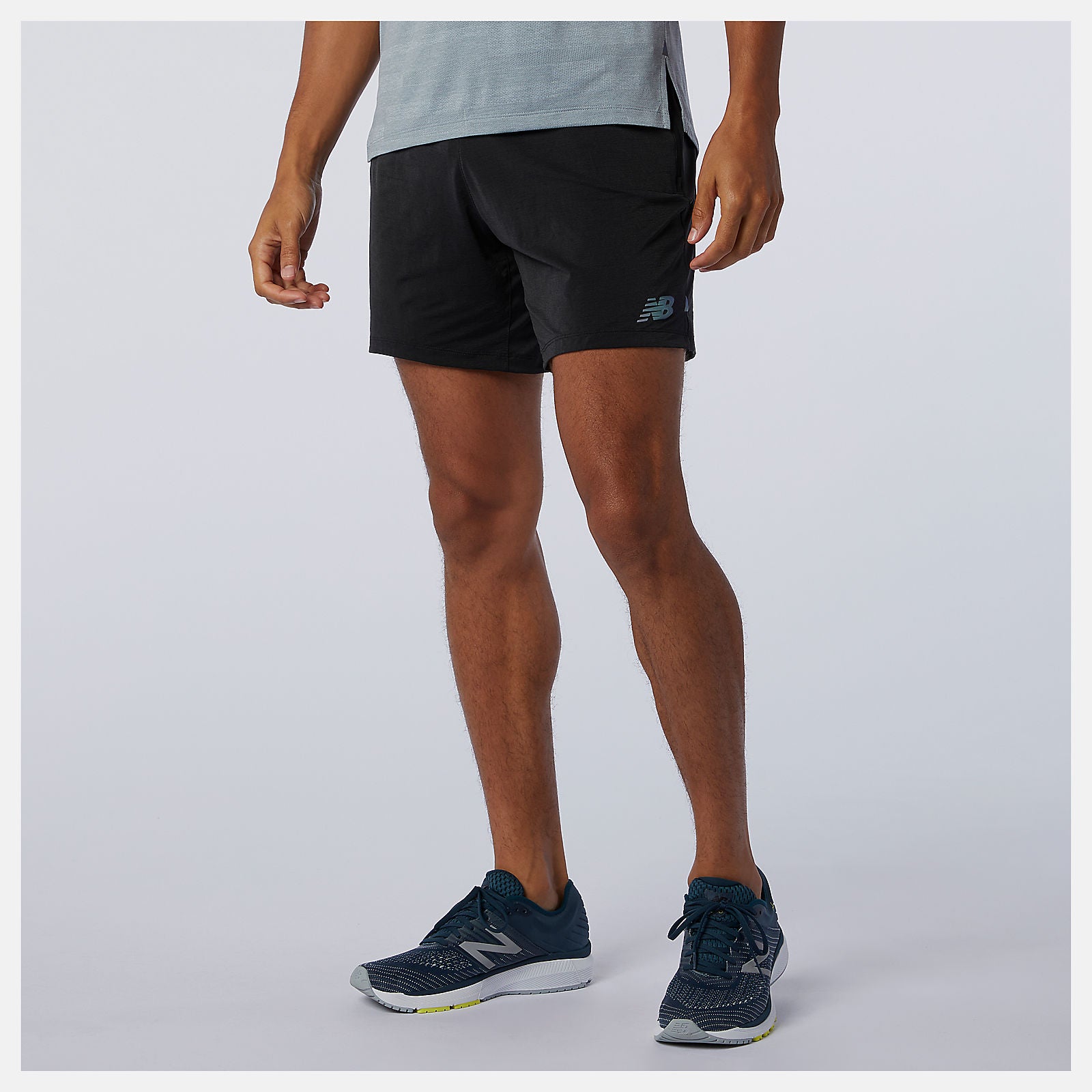 New Balance Outlet - Q Speed Fuel 7 Inch Short