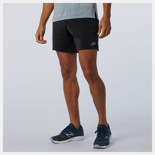 New Balance Outlet - Q Speed Fuel 7 Inch Short