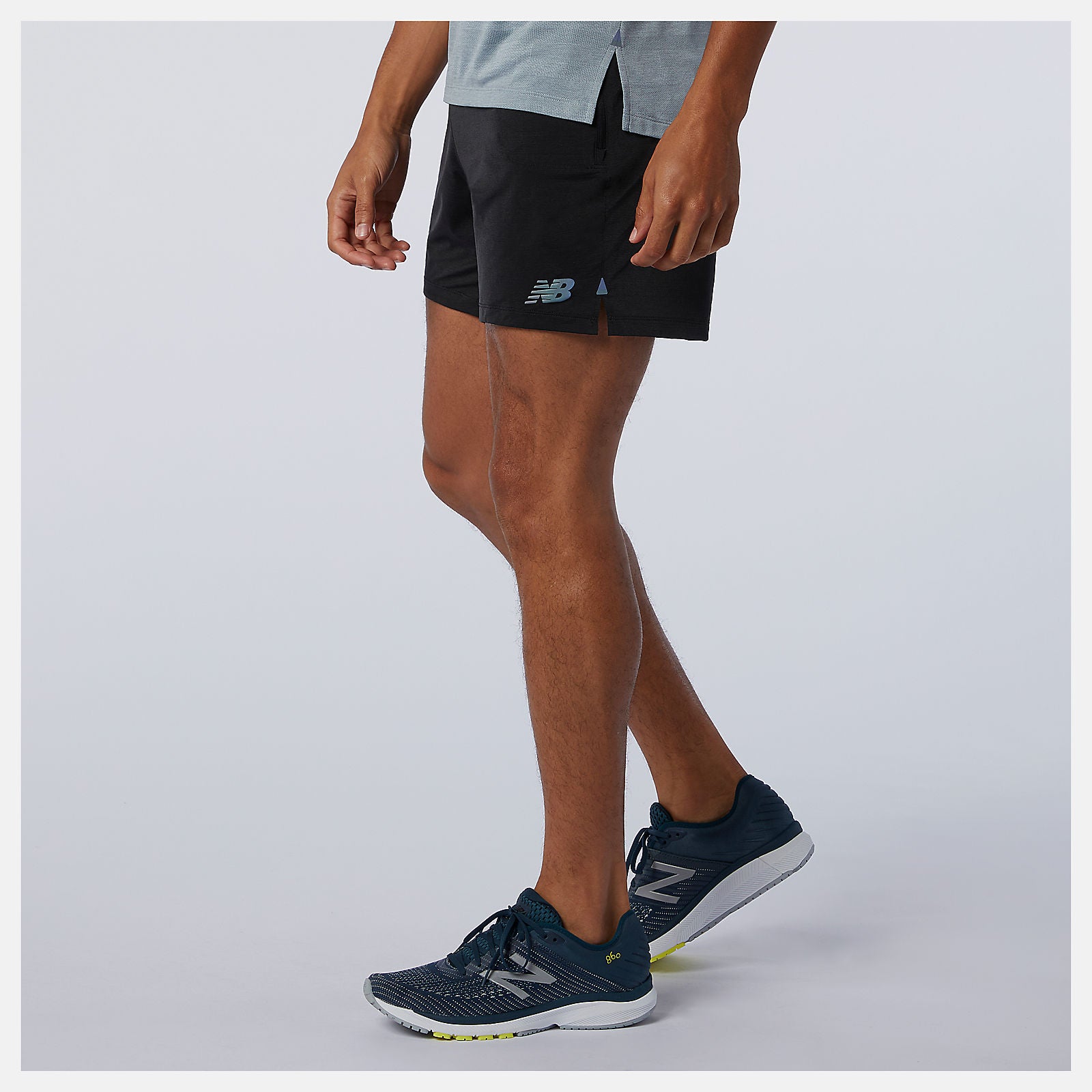 New Balance Outlet - Q Speed Fuel 7 Inch Short