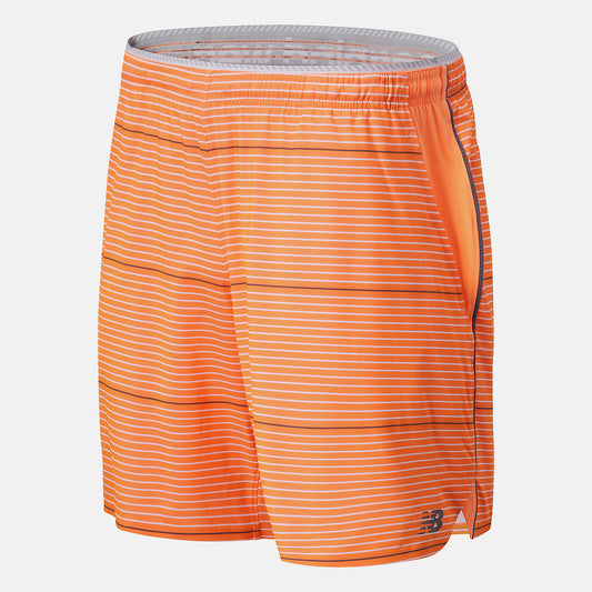 New Balance On Sale - Printed Tournament Short