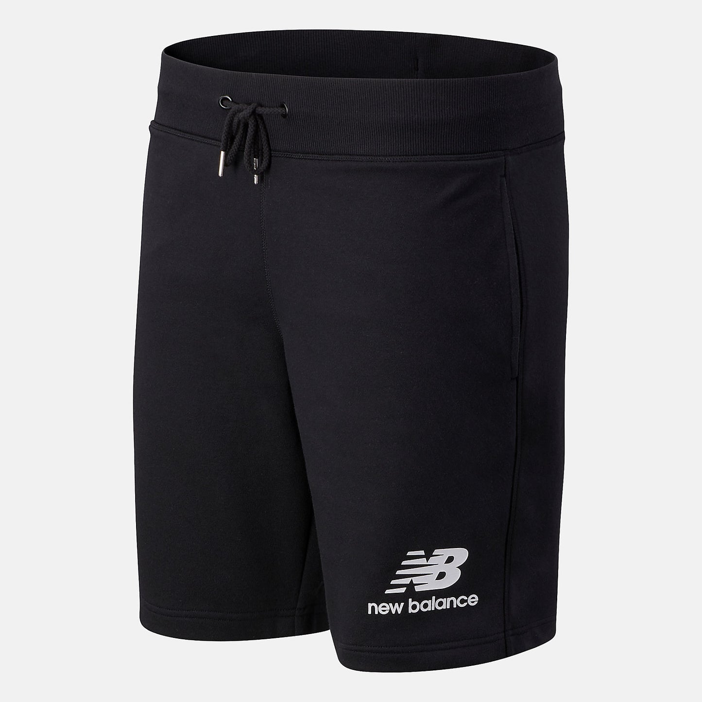 New Balance Discount - NB Essentials Stacked Logo Short