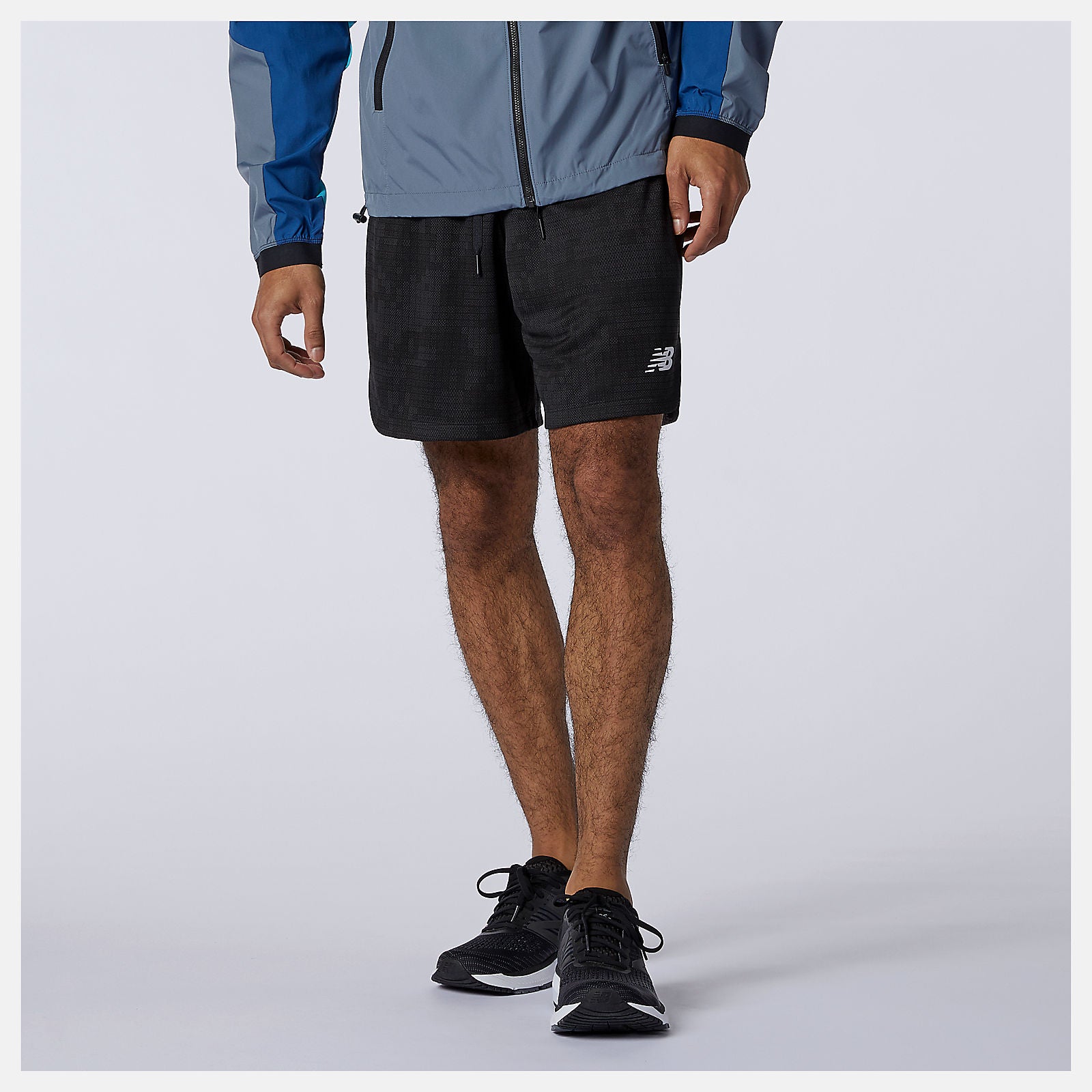 New Balance Online - R.W.T. Lightweight Knit Short