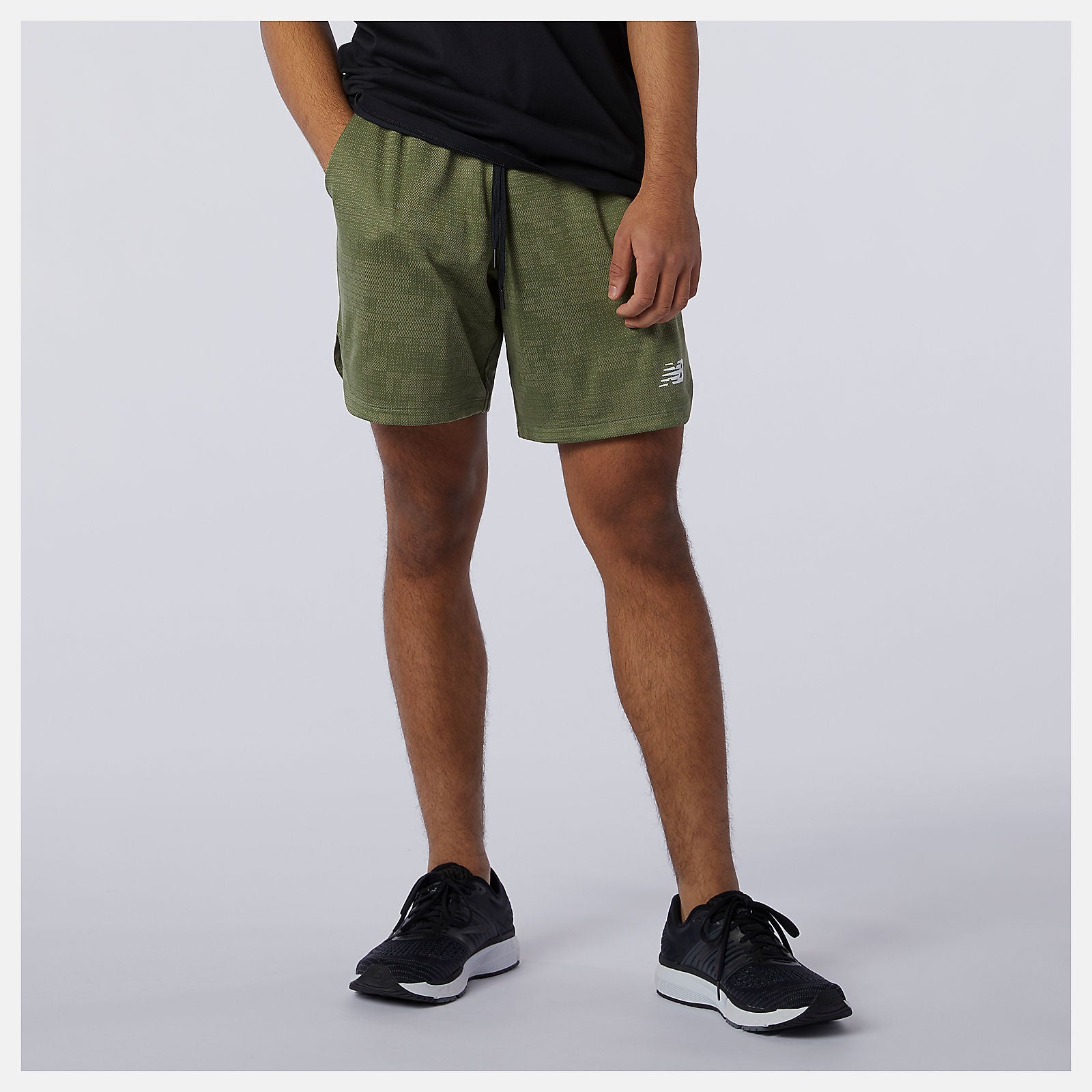 New Balance For Sale - R.W.T. Lightweight Knit Short