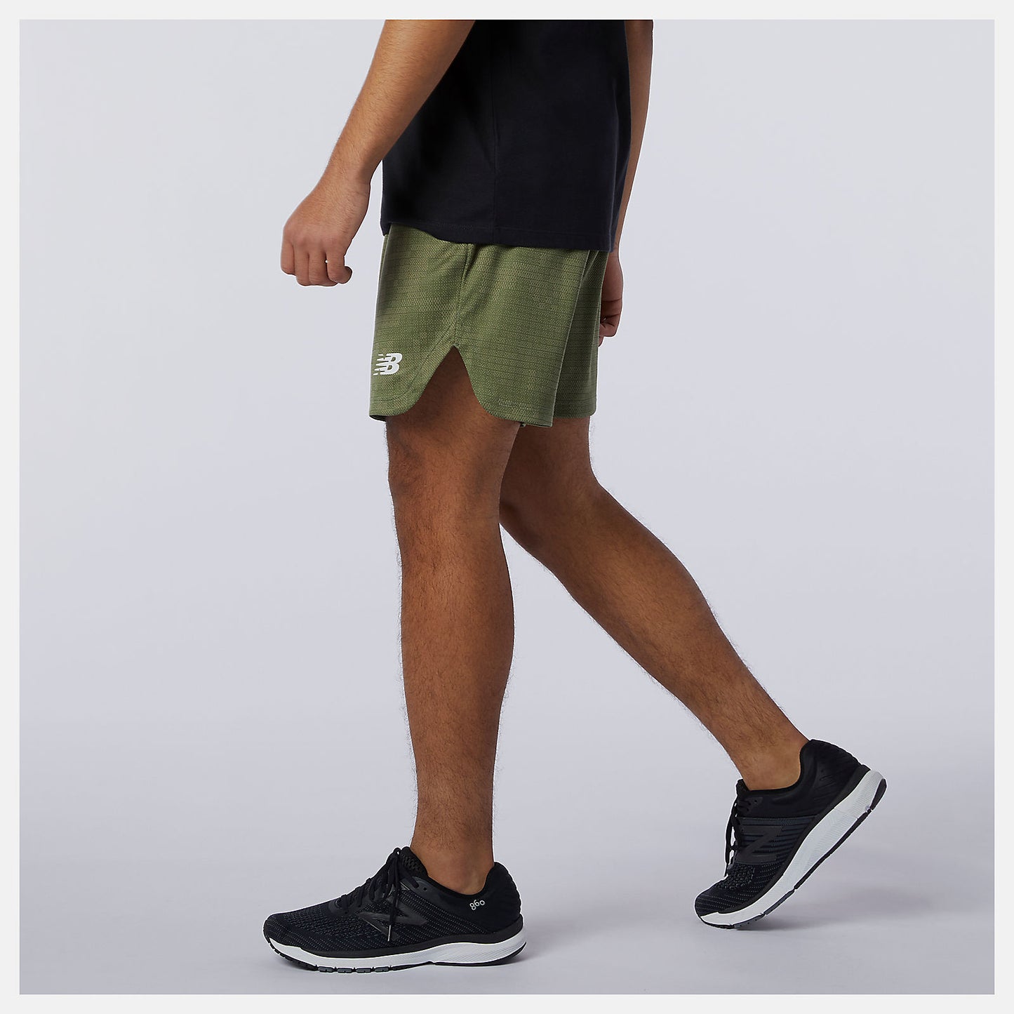 New Balance For Sale - R.W.T. Lightweight Knit Short