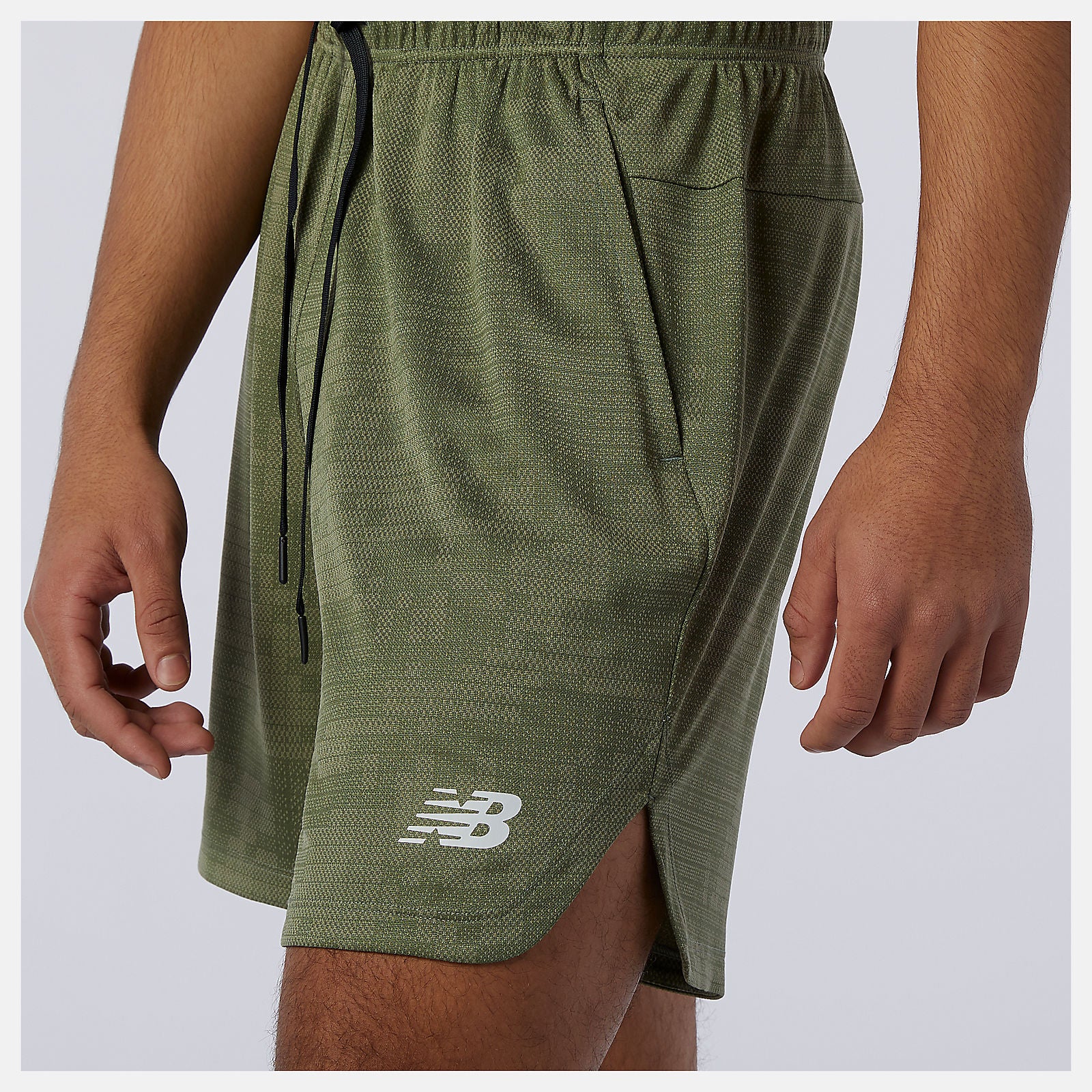 New Balance For Sale - R.W.T. Lightweight Knit Short