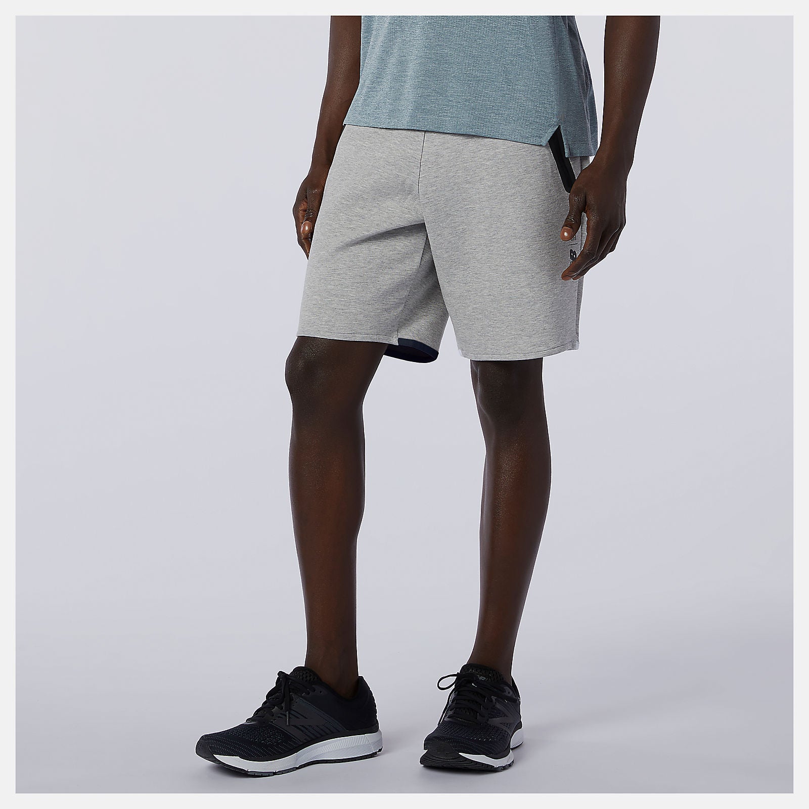 New Balance Discount - Fortitech Fleece Short