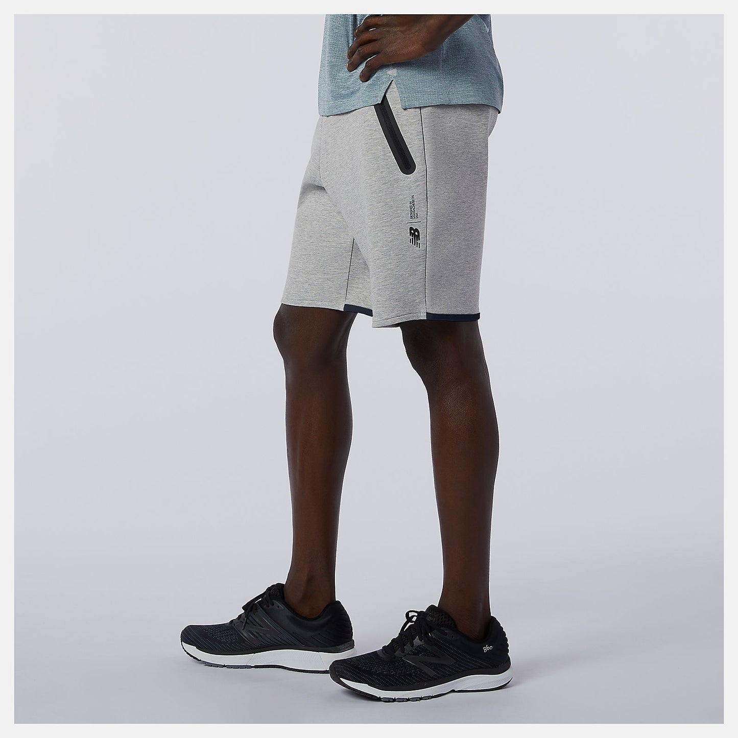 New Balance Discount - Fortitech Fleece Short