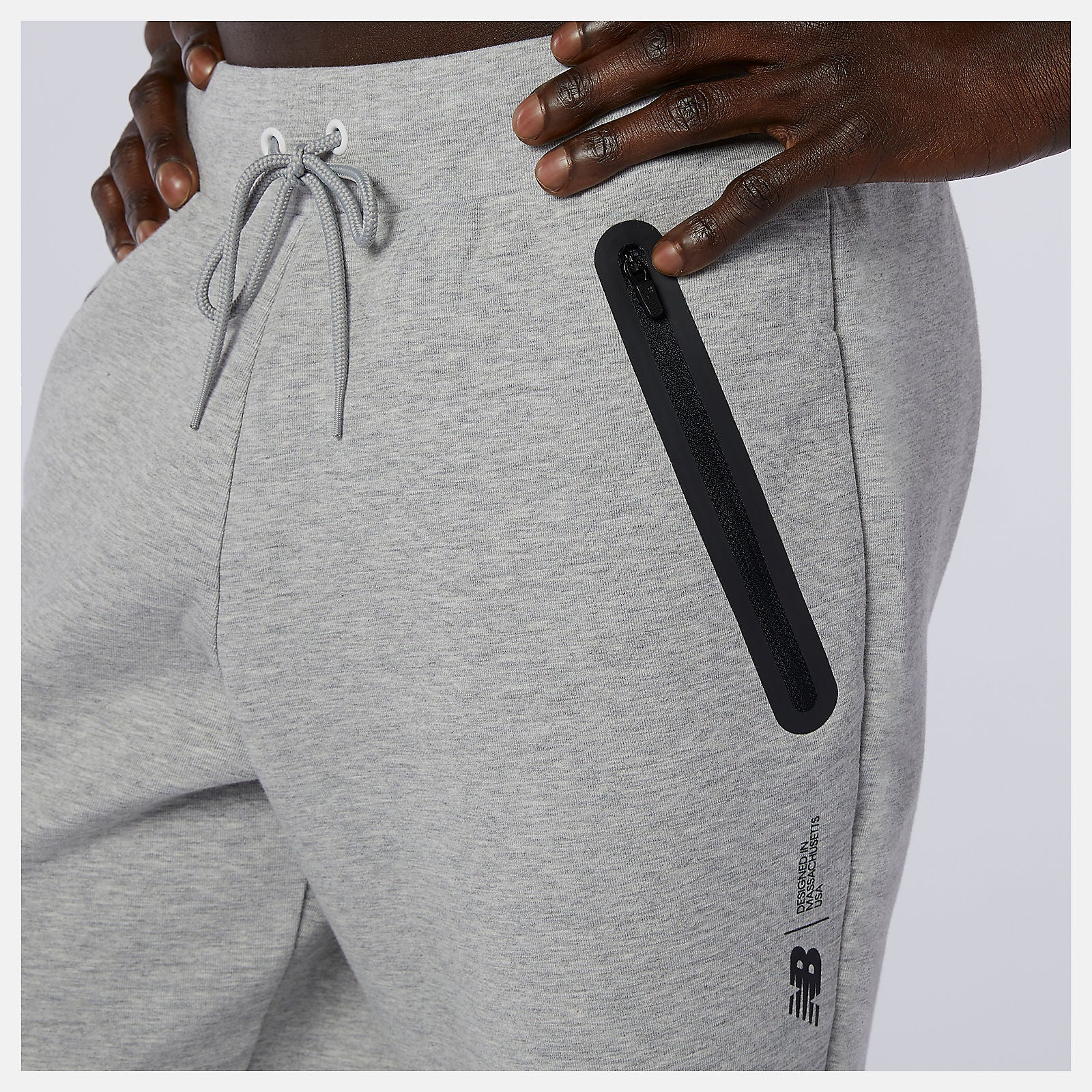 New Balance Discount - Fortitech Fleece Short