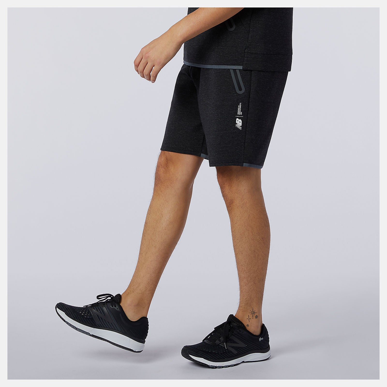 New Balance Online - Fortitech Fleece Short