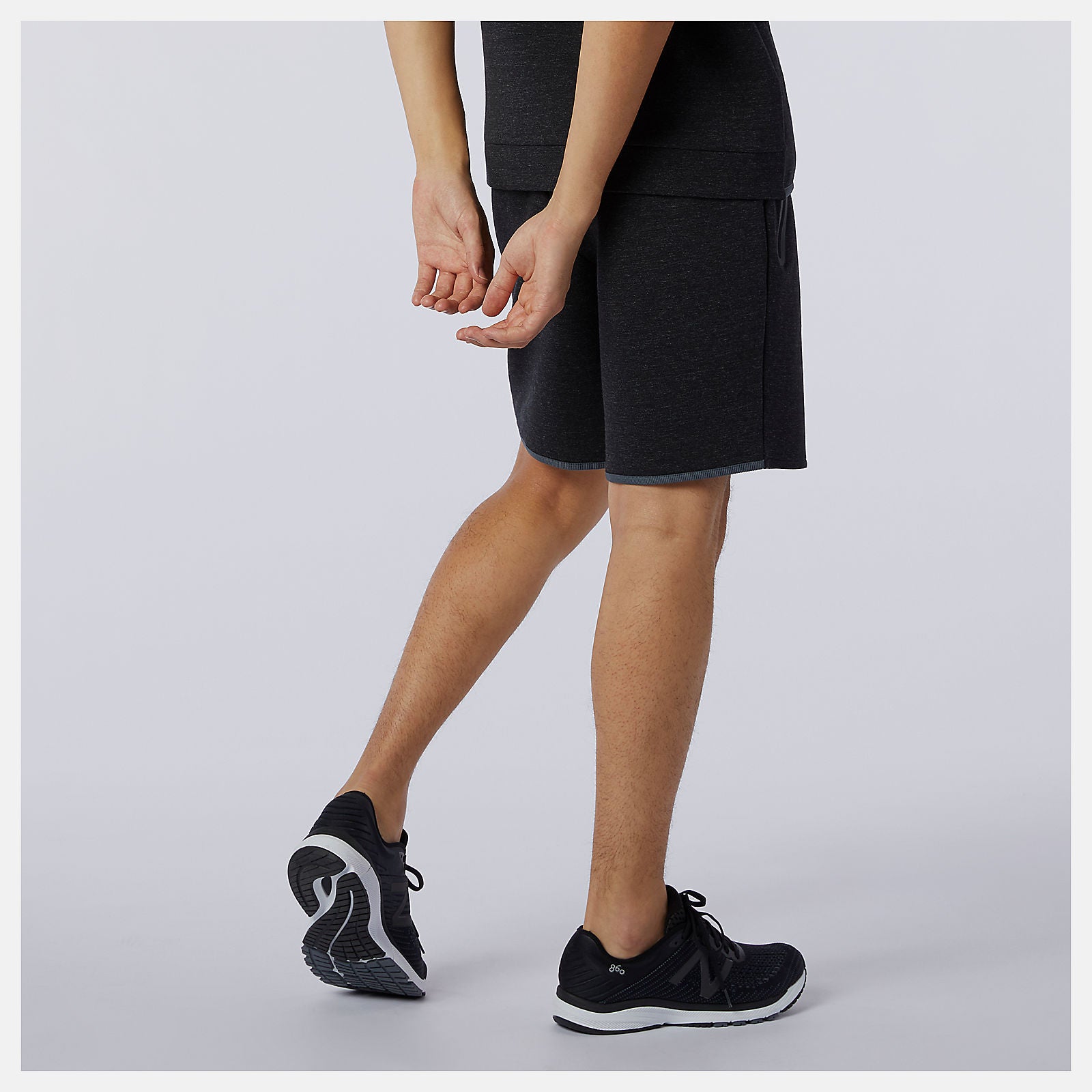New Balance Online - Fortitech Fleece Short