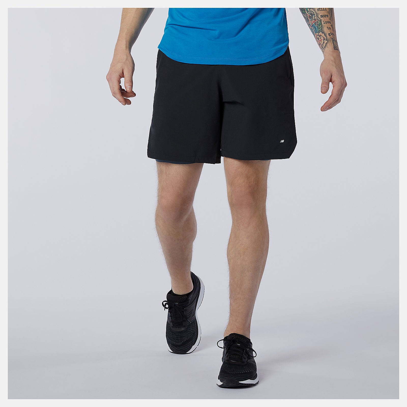 New Balance Sale - Fortitech 7 inch 2 In 1 Short