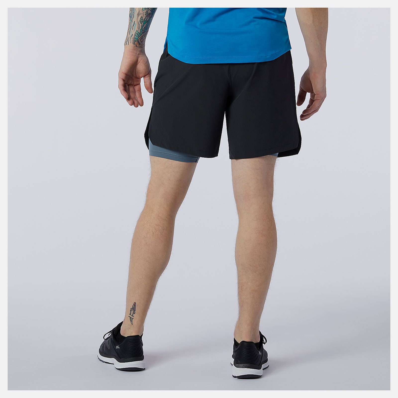 New Balance Sale - Fortitech 7 inch 2 In 1 Short