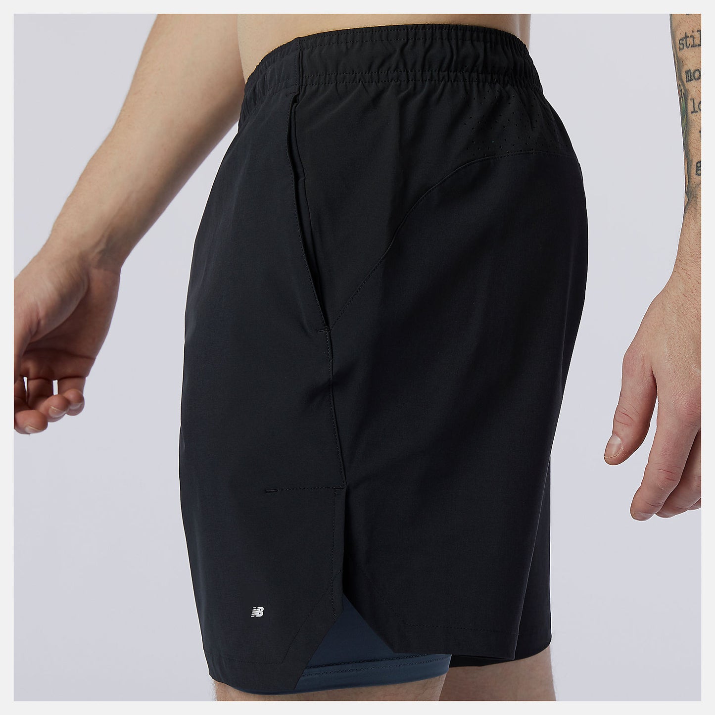 New Balance Sale - Fortitech 7 inch 2 In 1 Short