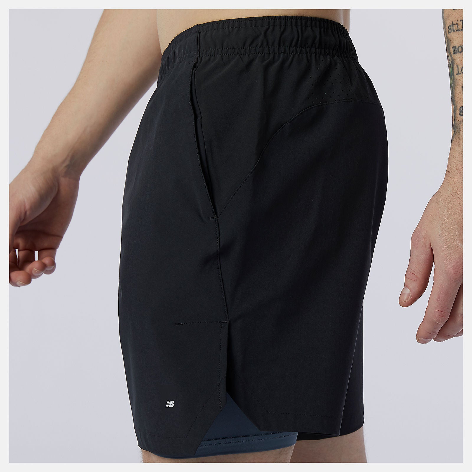New Balance Sale - Fortitech 7 inch 2 In 1 Short