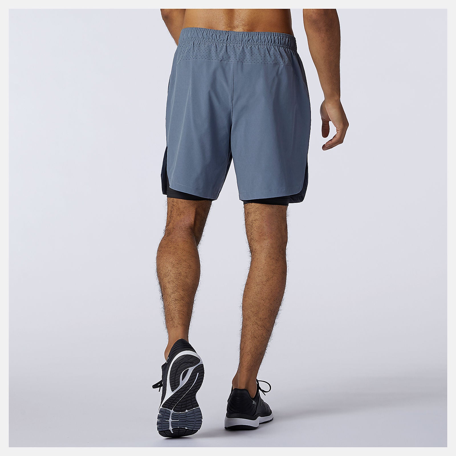 New Balance For Sale - Fortitech 7 inch 2 In 1 Short