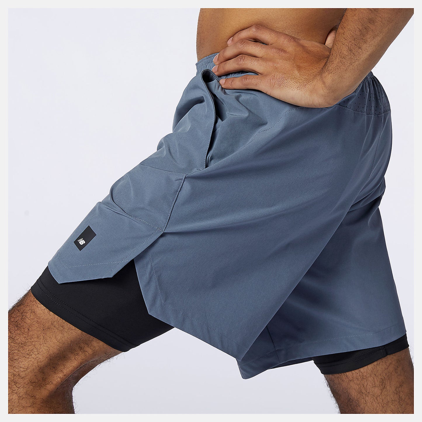 New Balance For Sale - Fortitech 7 inch 2 In 1 Short