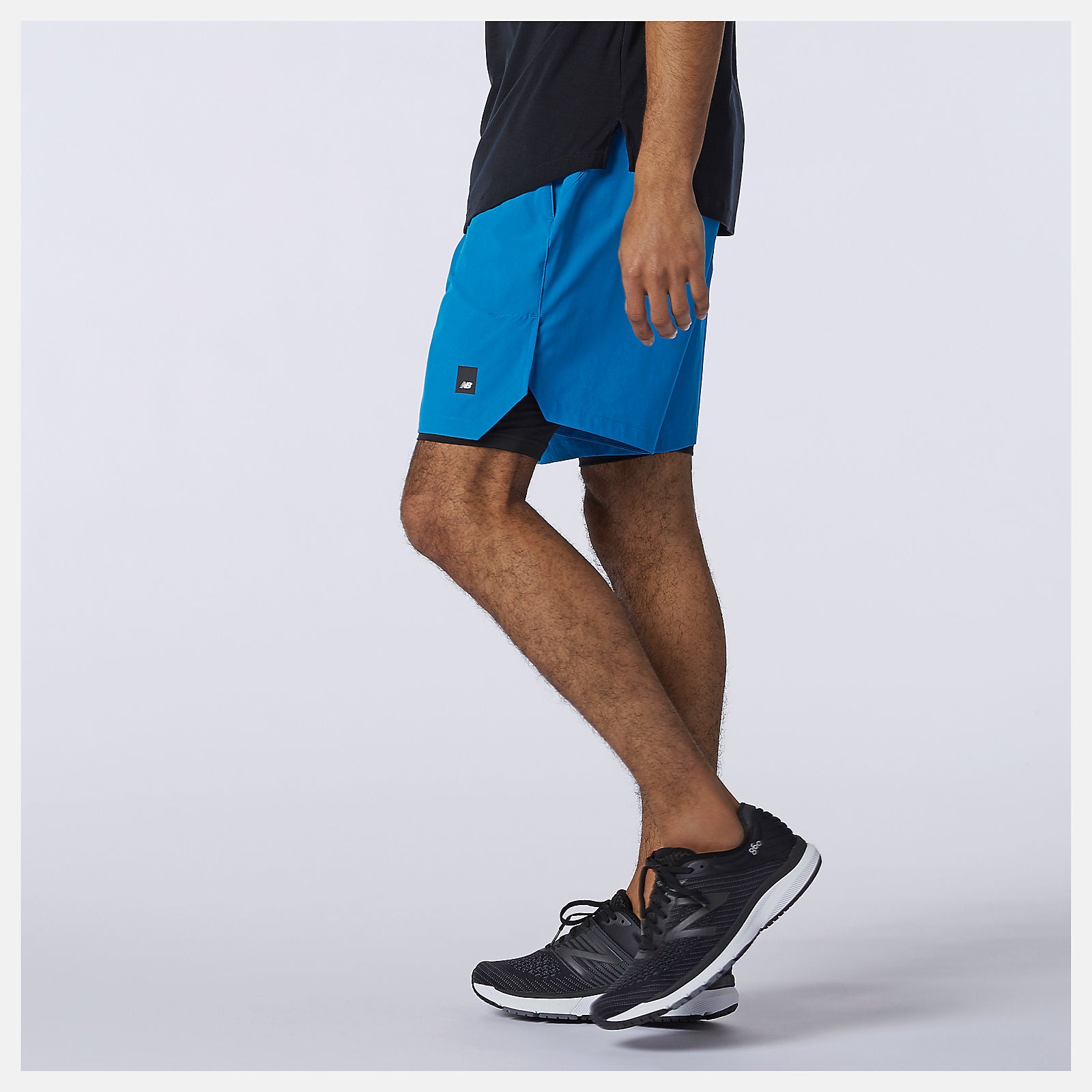 New Balance On Sale - Fortitech 7 inch 2 In 1 Short