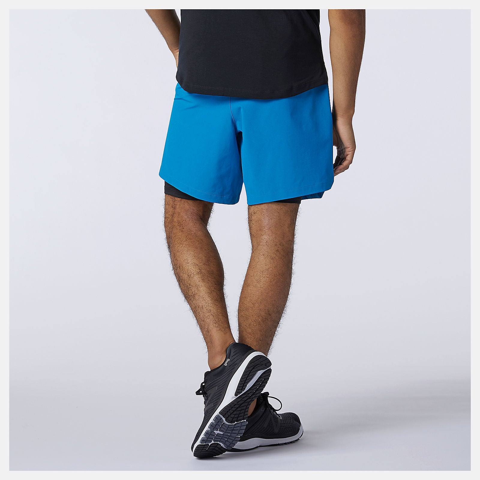 New Balance On Sale - Fortitech 7 inch 2 In 1 Short