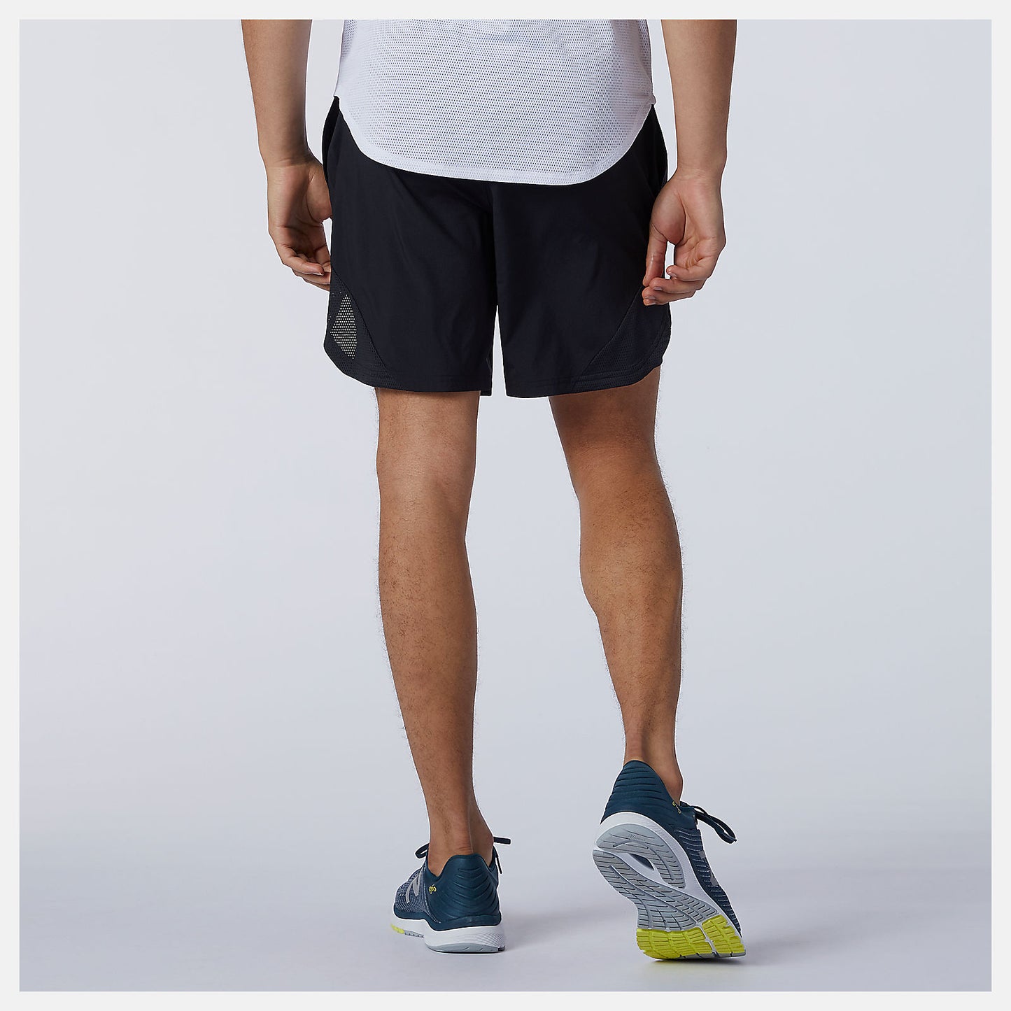 New Balance US - Fast Flight 2 in 1 7 Inch Short