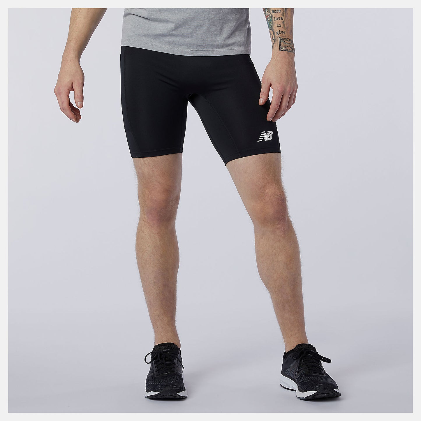 New Balance Online - Fast Flight 8 inch Fitted Short