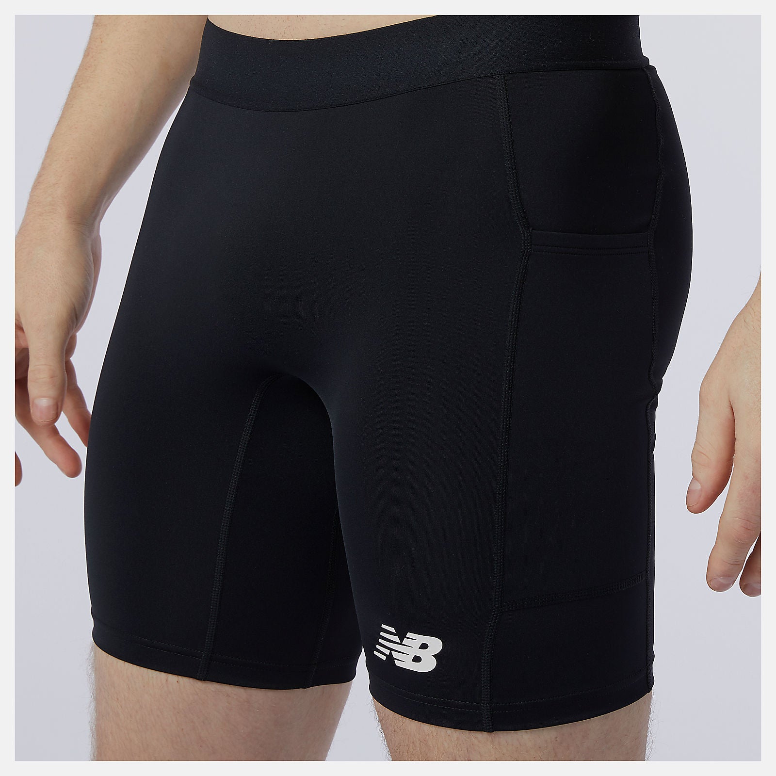 New Balance Online - Fast Flight 8 inch Fitted Short