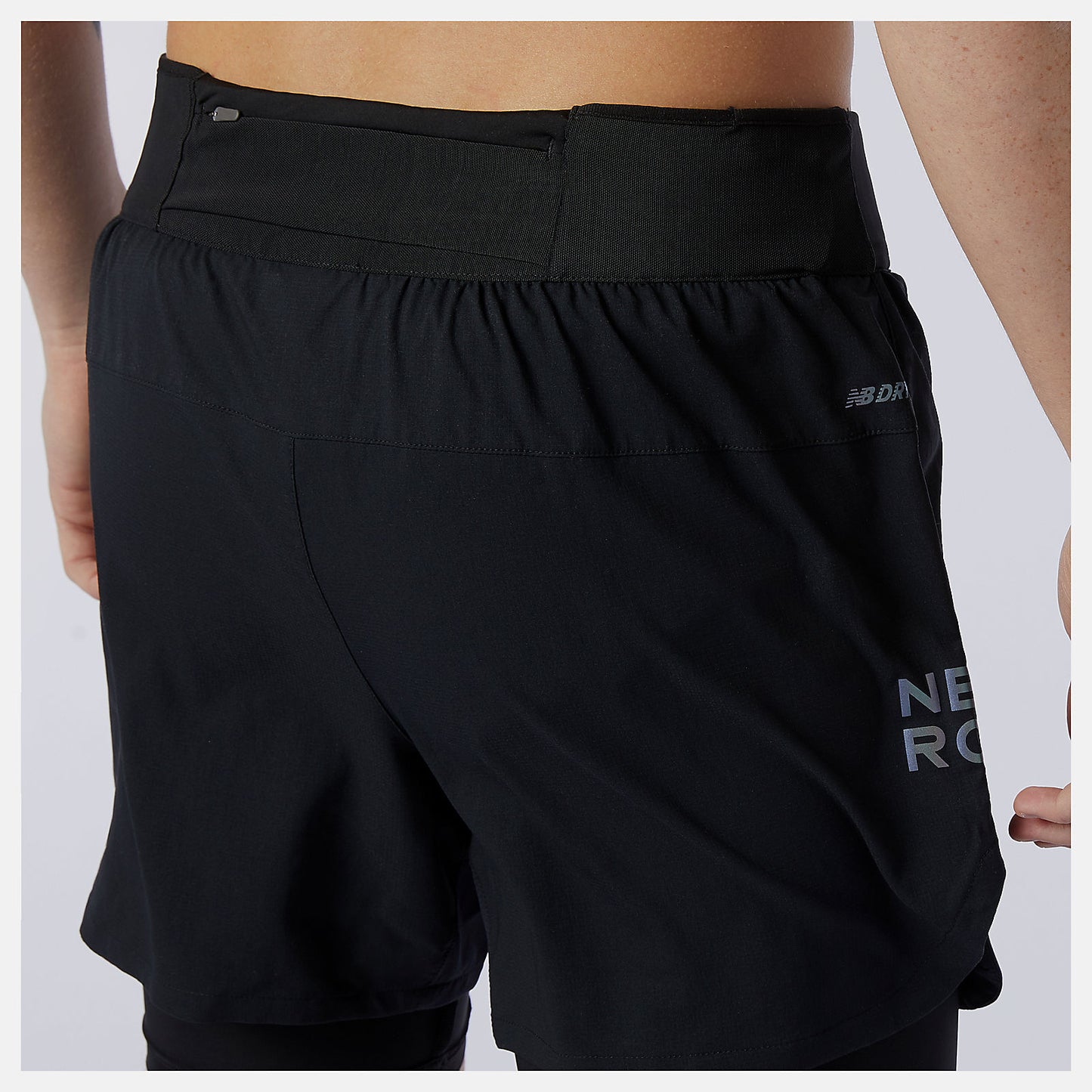 New Balance On Sale - Q Speed Fuel 2 in 1 5 Inch Short