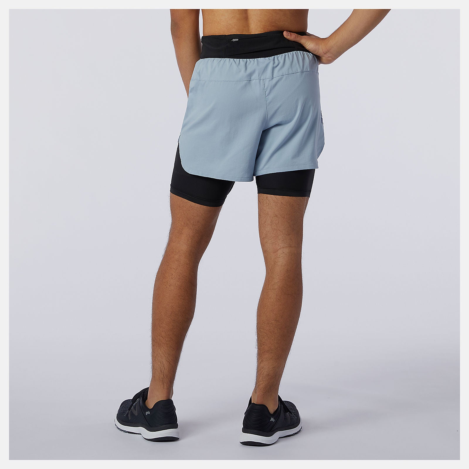 New Balance Online - Q Speed Fuel 2 in 1 5 Inch Short