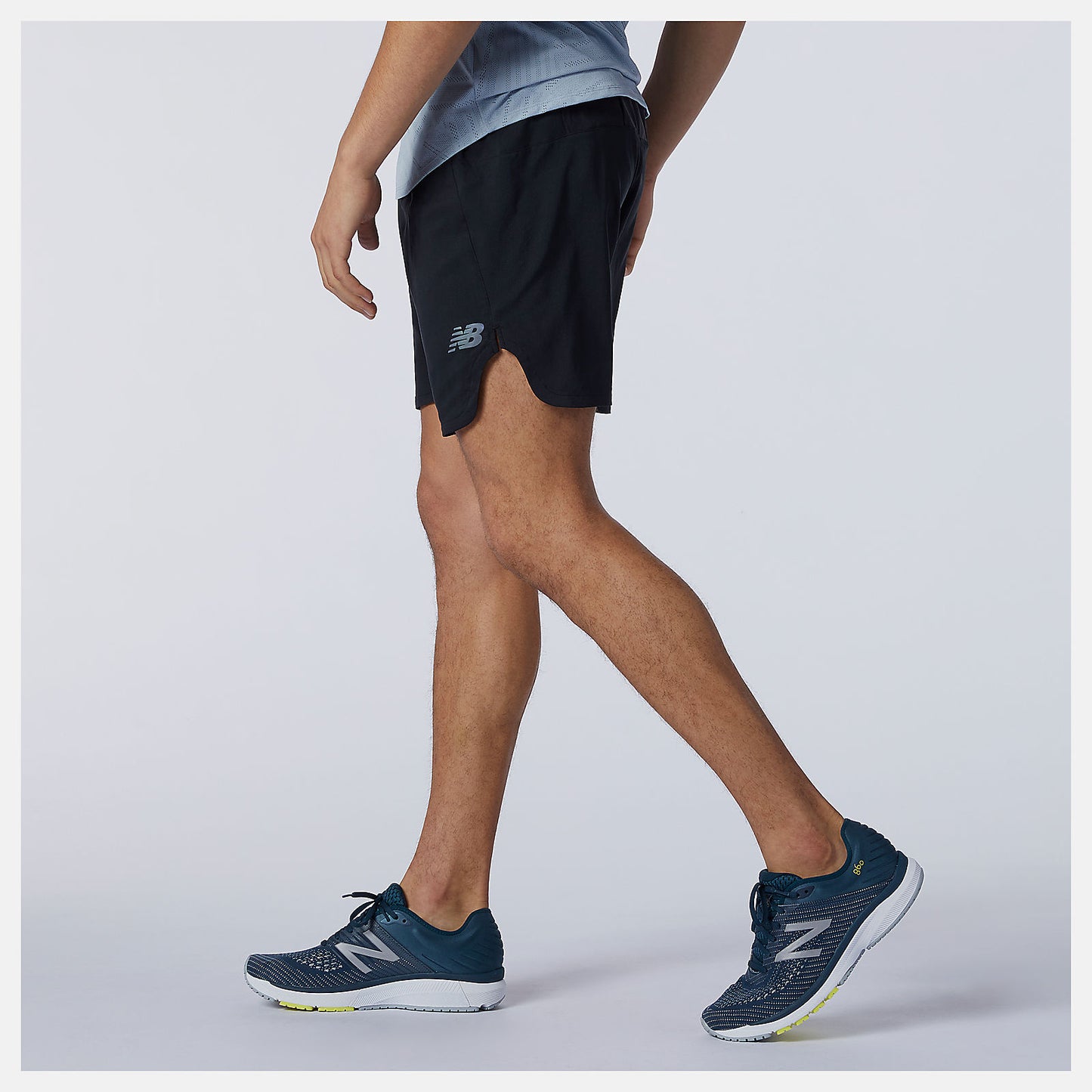 New Balance Outlet - Q Speed Fuel 7 Inch Short